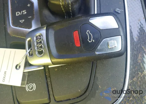 2018 Audi Sq5 3.0T Premium Plus from USA, damaged, VIN WA1C4AFY5J2015324